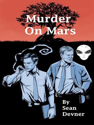cover image of Murder On Mars